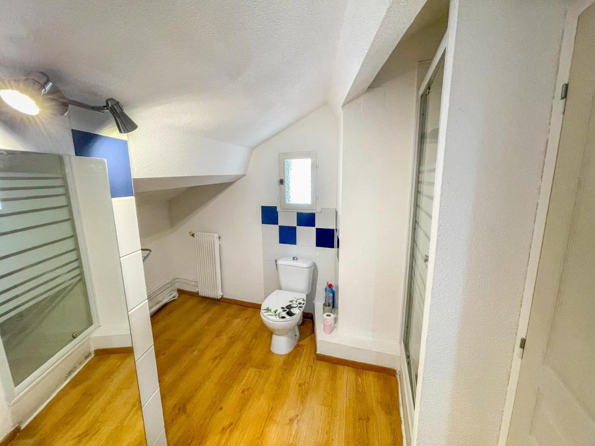 Charmant Duplex - Narbo Appart Narbonne Bagian luar foto